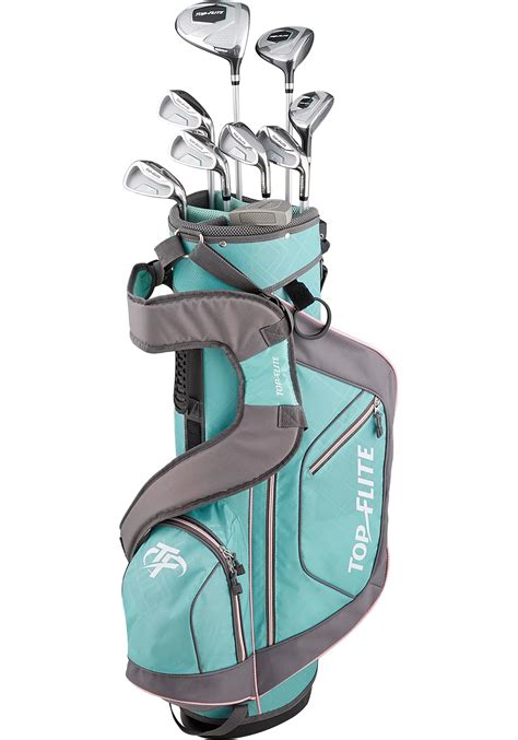 top flite golf clubs ladies